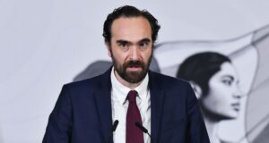 Andrés Lajous anuncia Tren Ligero Texcoco-La Paz en el Edomex