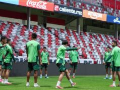 Números de jugadores del Tri en el Mundial 2026
