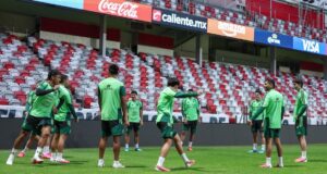 Números de jugadores del Tri en el Mundial 2026