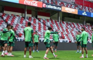 Números de jugadores del Tri en el Mundial 2026