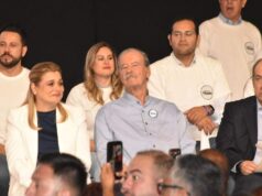 Maru Campos la Adelita del Norte según Vicente Fox