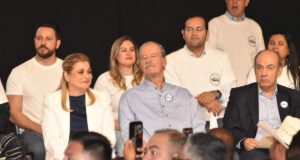 Maru Campos la Adelita del Norte según Vicente Fox