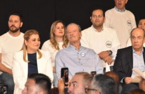 Maru Campos la Adelita del Norte según Vicente Fox