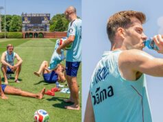 Temperaturas extremas y humedad afectan entrenamientos de futbolistas en EU