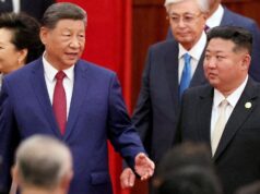 Xi Jinping reafirma la alianza con Corea del Norte en su visita a Pionyang