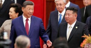 Xi Jinping reafirma la alianza con Corea del Norte en su visita a Pionyang