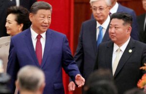 Xi Jinping reafirma la alianza con Corea del Norte en su visita a Pionyang