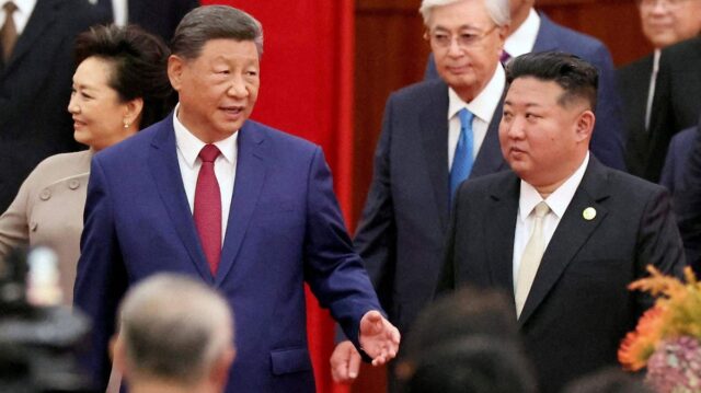 xi-jinping-reafirma-la-alianza-con-corea-del-norte-en-su-visita-a-pionyang