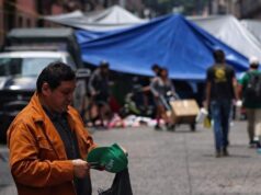 Maestros de la Ceteg prevén llegada a Venustiano Carranza y 20 de noviembre