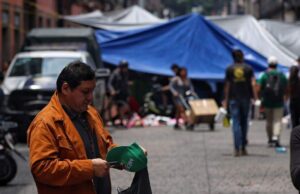 Maestros de la Ceteg prevén llegada a Venustiano Carranza y 20 de noviembre