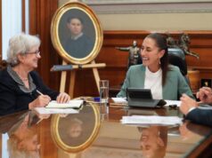 Sheinbaum y Mottley: Un paso hacia la cooperación internacional en cultura