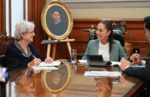 Sheinbaum y Mottley: Un paso hacia la cooperación internacional en cultura
