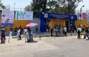 Aumento de alumnos que tardan en concluir la preparatoria en la UNAM