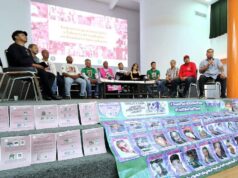 El papel de los hombres en las labores de cuidados y búsquedas de desaparecidos