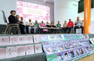 El papel de los hombres en las labores de cuidados y búsquedas de desaparecidos