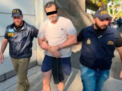 México solicita extradición del excontralmirante Farías Laguna sin evidencias sólidas