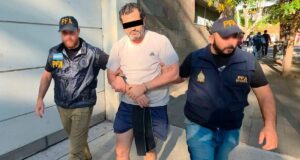 México solicita extradición del excontralmirante Farías Laguna sin evidencias sólidas