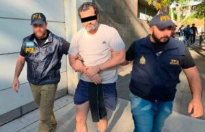 México solicita extradición del excontralmirante Farías Laguna sin evidencias sólidas