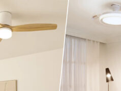 Guía para elegir ventiladores de techo silenciosos ideales para verano