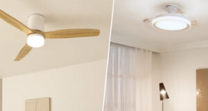 Guía para elegir ventiladores de techo silenciosos ideales para verano