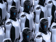 El auge de los robots humanoides en China sorprende a Morgan Stanley