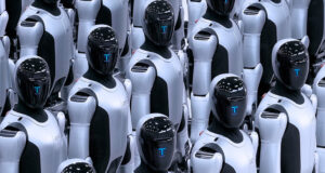 El auge de los robots humanoides en China sorprende a Morgan Stanley
