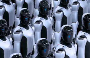 El auge de los robots humanoides en China sorprende a Morgan Stanley