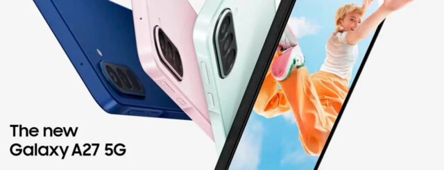 galaxy-a27-llega-a-espana-seis-anos-actualizaciones