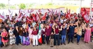 Pável Jarero y su compromiso por los derechos de las mujeres en Nayarit