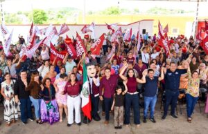 Pável Jarero y su compromiso por los derechos de las mujeres en Nayarit