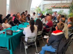 Legisladores de Morena apoyan a víctimas de despojo inmobiliario en Cuauhtémoc