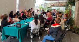 Legisladores de Morena apoyan a víctimas de despojo inmobiliario en Cuauhtémoc
