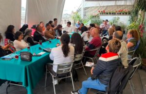Legisladores de Morena apoyan a víctimas de despojo inmobiliario en Cuauhtémoc