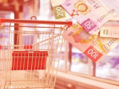 Inflación en México se desacelera al 3.55% en junio 2023