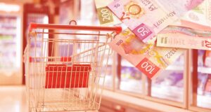 Inflación en México se desacelera al 3.55% en junio 2023