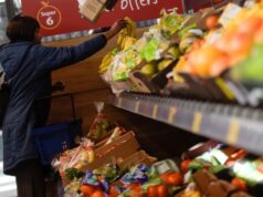 La inflación en la zona euro se modera en junio a 2.8%