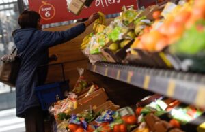 La inflación en la zona euro se modera en junio a 2.8%