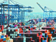 Déficit comercial de Estados Unidos crece debido a importaciones en mayo