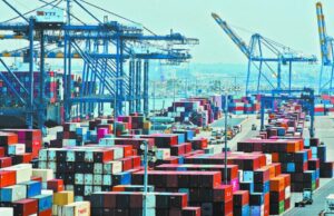 Déficit comercial de Estados Unidos crece debido a importaciones en mayo