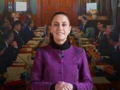 Claudia Sheinbaum y su reunión con Seiji Kuraishi en Palacio Nacional