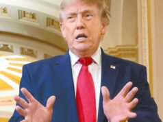 Donald Trump reporta ingresos de más de 1,400 millones en criptomonedas