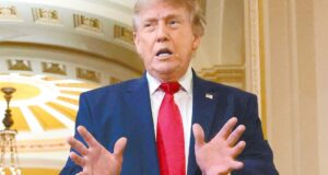 Donald Trump reporta ingresos de más de 1,400 millones en criptomonedas