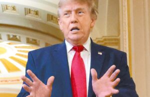 Donald Trump reporta ingresos de más de 1,400 millones en criptomonedas