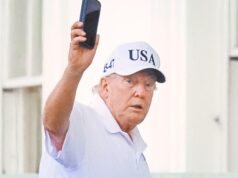 Trump amenaza con aranceles a Europa por servicios digitales