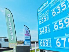 Gasolina alcanza su precio más bajo en Estados Unidos desde marzo