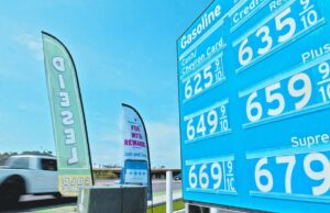 Gasolina alcanza su precio más bajo en Estados Unidos desde marzo