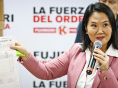 Victoria de Keiko Fujimori en Perú fortalece confianza de inversionistas