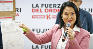 Victoria de Keiko Fujimori en Perú fortalece confianza de inversionistas