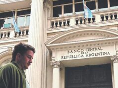 Milei propone una reforma al Banco Central en Argentina
