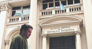 Milei propone una reforma al Banco Central en Argentina